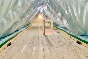 3,5 Zimmer,  40 qm Dachterrasse, Baujahr 2020, eigener Eingang – Hümmlingweg 24, 28309 Hemelingen (Ortsteil), Bremen – Vorschaubild 15