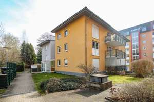  Bezugsfreie 2-Zi.-Wohnung mit Loggia und Tiefgaragenstellplatz in Schloßchemnitz – Die vollständige Adresse der Immobilie erhältst du vom Anbieter., 9113 Schloßchemnitz, Chemnitz – Vorschaubild 1