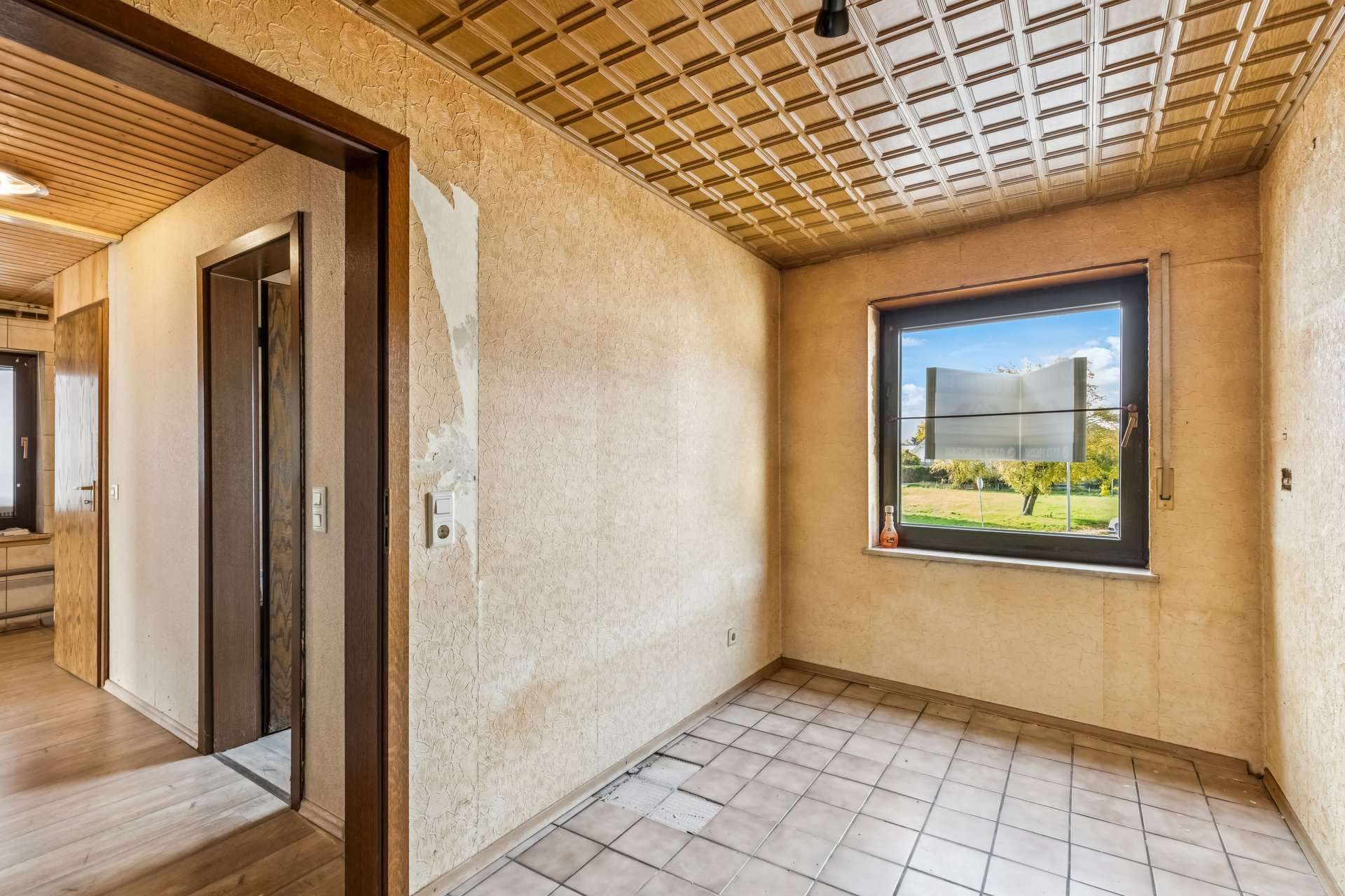 Immobilie in Böhl-Iggelheim - Ideales Sanierungsobjekt: Wohnung mit Haus-Charakter in Böhl-Iggelheim - Bild 3