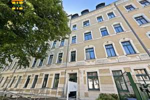 *Perfekt für 2 mit Balkon in beliebter Wohngegend Schlosschemnitz**