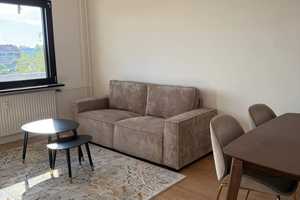 Bright Fully Furnished 2-Room Apartment with Balcony – Belfaster Straße 52, 13349 Berlin – Vorschaubild 3