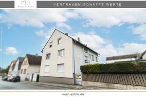 Investmentobjekt: Mehrfamilien-/Mehrgenerationenhaus mit drei Mieteinheiten und Nebengebäude – Die vollständige Adresse der Immobilie erhältst du vom Anbieter., 63225 Langen (Hessen) – Vorschaubild 1