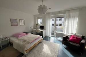 Schöne 1 Zimmer-Wohnung in unmittelbarer Uninähe – Die vollständige Adresse der Immobilie erhältst du vom Anbieter., 35394 Gießen-Süd, Gießen – Vorschaubild 2