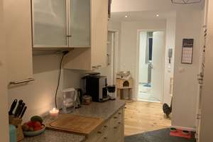 Sanierte 3,5-Raum-DG-Wohnung mit Balkon und Einbauküche in Berlin-Steglitz – Borstellstraße 64, 12167 Steglitz, Berlin – Vorschaubild 14