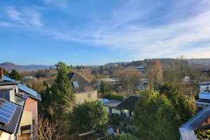 Zwei Zimmer Wohnung in Godesberg mit wunderschöner Aussicht auf die Godesburg