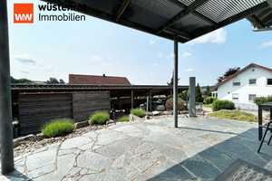 Zwei-Zuhause. Zwei moderne Wohnungen.
8 Zimmer auf 201 m². TOP-Technik. Garage
plus 4 Carports. – Sigmaringen (Kreis) – Vorschaubild 26