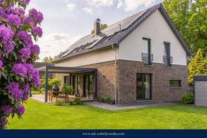 Elegantes Architektenhaus mit modernster Technik und außergewöhnlicher Wohnqualität