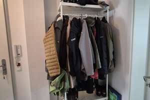 Helle, großzügige 2-Zimmer-EG-Wohnung mit kleinem Garten in Weidenpesch, Energie-Effizienzbauweise – Die vollständige Adresse der Immobilie erhältst du vom Anbieter., 50737 Weidenpesch, Köln – Vorschaubild 22