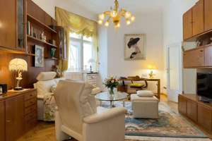 Charmante Jugendstilwohnung in Ku'damm-Nähe, 95 qm - als Kapitalanlage, Verkauf mit Wohnungsrecht – Die vollständige Adresse der Immobilie erhältst du vom Anbieter., 10629 Charlottenburg, Berlin – Vorschaubild 7