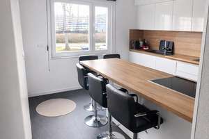 5 Zimmer Wohnung, Eigentumswohnung. Modernisiert mit Garten, Terrasse und Garage. Top Lage  – Burenstraße 19, 74076 Heilbronn, Heilbronn – Vorschaubild 9