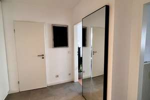 Freundliches zu Hause in Krefeld-Bockum mit Balkon und Tiefgaragenstellplatz – Die vollständige Adresse der Immobilie erhältst du vom Anbieter., 47800 Bockum, Krefeld – Vorschaubild 6