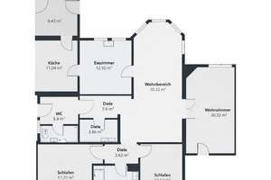 Großzügiges 11-Zimmer Haus in Dörth mit 360 m² Wohnfläche – Hauptstraße 8, 56281 Dörth – Vorschaubild 14