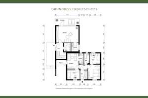 Großzügiges Ein-/Zweifamilienhaus mit Potenzial und großem Grundstück in Dülmen – Coesfeld (Kreis) – Vorschaubild 8