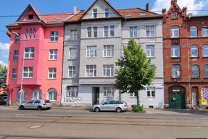 Sanierte und vermietete Etagenwohnung im nördlichen Stadtgebiet