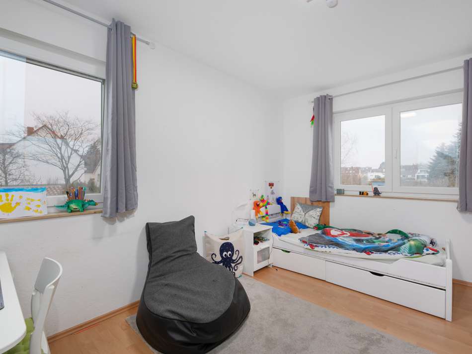 Kinderzimmer OG Hinterhaus