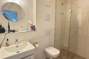 Traumhafte Erdgeschosswohnung mit Garten & überdachtem Südbalkon – Nibelungenstraße 32, 75179 Nordstadt, Pforzheim – Vorschaubild 3