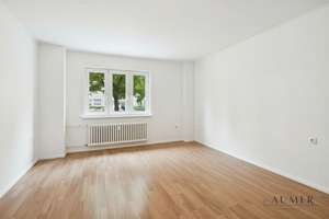 Stilvolle 1-Zimmer-Wohnung – sofort bezugsfrei