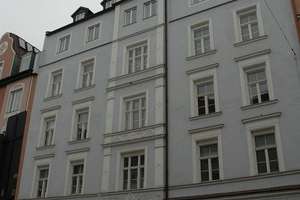 3 Zi.-Altbauwohnung mitten in Schwabing an der Münchner Freiheit