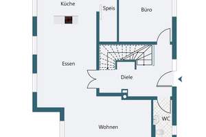 Repräsentative Stadtvilla – Architektur & Technik auf höchstem Niveau – Die vollständige Adresse der Immobilie erhältst du vom Anbieter., 84034 West, Landshut – Vorschaubild 25