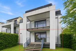 Attraktive Kapitalanlage: Moderne Gartenwohnung in Bonn-Mehlem – Am Glückshaus 3, 53179 Mehlem, Bonn – Vorschaubild 14