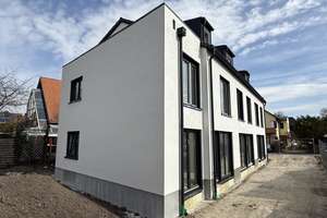 Neubau: modernes Reihenendhaus mit Garten in Bestlage – Heimgartenstraße 37 WE1, 85221 Dachau – Vorschaubild 9