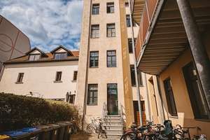Altbauflair in Bestlage - Sofort verfügbare 3-Zimmer-Wohnung mit Einbauküche – Die vollständige Adresse der Immobilie erhältst du vom Anbieter., 4229 Plagwitz, Leipzig – Vorschaubild 3