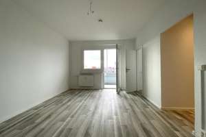 2-Raumwohnung mit schöner Aussicht aus 10. Etage – Bruno-Granz-Straße 44, 9122 Morgenleite, Chemnitz – Vorschaubild 5