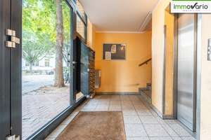 Solide Kapitalanlage mit Eigenbedarfspotenzial: Helle 2-Raum-Wohnung mit Balkon, Aufzug & Stellplatz – 39108 Stadtfeld Ost, Magdeburg – Vorschaubild 9