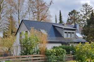  Großzügige Doppelhaushälfte mit Charme in naturnaher Lage von Bremen-Alt Borgfeld – Bremen – Vorschaubild 1