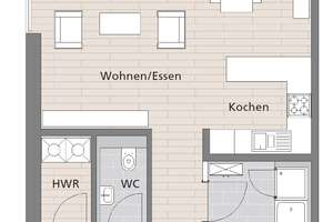 Wohnen im Park - sonnige 3-Zimmer Wohnung im 2. OG mit Blick ins Grüne – Theo-Neubauer-Straße 20, 99085 Krämpfervorstadt, Erfurt – Vorschaubild 29
