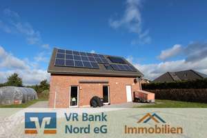 Energetisch hochwertiges Einfamilienhaus in familienfreundlicher Lage – Die vollständige Adresse der Immobilie erhältst du vom Anbieter., 25923 Humptrup – Vorschaubild 1