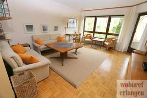 MÖBLIERTE,schöne helle 3,5 Zimmer-Wohnung mit Sonnenloggia u. TG Stellplatz im Zentrum von Erlangen – Die vollständige Adresse der Immobilie erhältst du vom Anbieter., 91052 Röthelheim, Erlangen – Vorschaubild 7