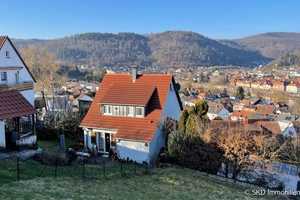 Eberbach: Teilsaniertes Einfamilienhaus mit tollem Blick über die Stadt! – Rhein-Neckar-Kreis – Vorschaubild 10