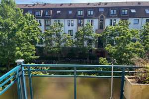 Möblierte 3-Zimmer-Wohnung mit Balkon in ruhiger Bestlage für mindestens 21 Monate verfügbar! – Berrenrather Str. 286, 50937 Sülz, Köln – Vorschaubild 11
