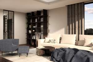 Luxuriöse 10-Zimmer-Villa mit Tiefgarage am Hochufer des Ammersees – Die vollständige Adresse der Immobilie erhältst du vom Anbieter., 82266 Inning am Ammersee – Vorschaubild 11