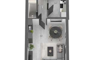 Im Vorlauf - Kleine Perle in HH-Niendorf, Reihenhaus mit Terrasse, Garten u. Gestaltungsspielraum. – Die vollständige Adresse der Immobilie erhältst du vom Anbieter., 22453 Niendorf, Hamburg – Vorschaubild 18