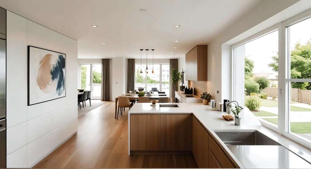 Immobilie in Pfaffenhofen an der Glonn - Freistehendes EFH – individuell geplant & modern umgesetzt - hier wohnt man gerne - Nähe A8 - Bild 0