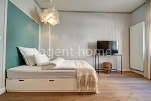 MÖBLIERT -CITY FLAIR - Modernes 1-Zimmer am Marienplatz – Die vollständige Adresse der Immobilie erhältst du vom Anbieter., 70180 Lehen, Stuttgart – Vorschaubild 6
