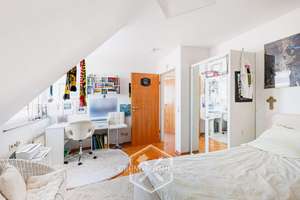 Südbalkon, Aufzug & mitten in der Stadt - 3 Zimmer Traum – 70180 Heusteigviertel, Stuttgart – Vorschaubild 12