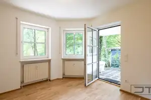 Architektenvilla mit Blick ins Grün & Einliegerwohnung in Seulbitz, Nähe Lohengrin Therme! – Bayreuth – Vorschaubild 9