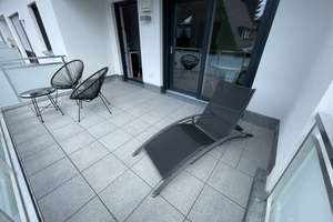 Komplett Möblierte 3 -Zimmer-Wohnung mit Tiefgarage inkl. E-Ladestation – Schnieglinger Straße 76, 90419 Westfriedhof, Nürnberg – Vorschaubild 16