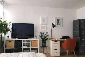 Vollmöbliertes Appartment inkl. aller Nebenkosten in Flingern – 40233 Flingern Süd, Düsseldorf – Vorschaubild 6