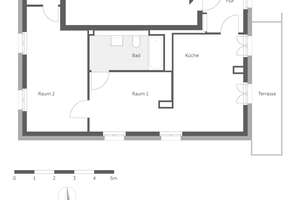 Neubauwohnung mit Fußbodenheizung und Terrasse im Erstbezug – Daumstr. 68, 13599 Haselhorst, Berlin – Vorschaubild 8