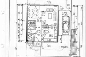 Ecksteins Hof – Doppelhaushälfte 110 m², 4 Zimmer, Terrasse, Garten am Waldrand, Keller und Garage – Die vollständige Adresse der Immobilie erhältst du vom Anbieter., 45721 Haltern am See – Vorschaubild 2