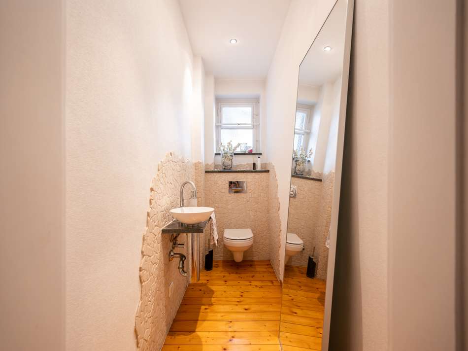 Gäste-WC