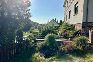 DHH mit Vollkeller, Doppelgarage, Brennwerttherme, EBK, Balkon, Garten, Brunnen, Gewächshaus – Meißen (Kreis) – Vorschaubild 10