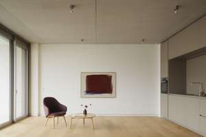 Wohnarchitektur von Grüntuch Ernst: Klarheit, Raum und Exklusivität – Die vollständige Adresse der Immobilie erhältst du vom Anbieter., 10117 Mitte (Ortsteil), Berlin – Vorschaubild 2
