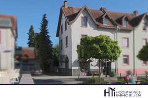 HTI |  Stadtmitte trifft grüne Oase – Einzigartiges Wohn- und Geschäftshaus im Herzen von Oberursel – Hochtaunuskreis – Vorschaubild 14