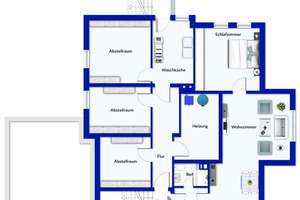 Hochwertiges 2-Familienhaus mit ELW und großem Garten – Die vollständige Adresse der Immobilie erhältst du vom Anbieter., 73434 Dewangen, Aalen – Vorschaubild 12