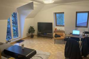 Helle 2-Zimmer Wohnung im 3. OG mit Balkon in München-Neuhausen – Die vollständige Adresse der Immobilie erhältst du vom Anbieter., 80636 St. Vinzenz, München – Vorschaubild 1